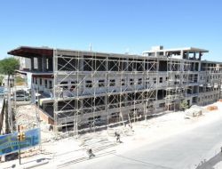 Gençlik Merkezi Kasımda Hizmete Girecek