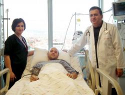 Kalp Krizi Geçiren Gencin, Damarının Tamamen Kapalı Olduğu Tespit Edildi