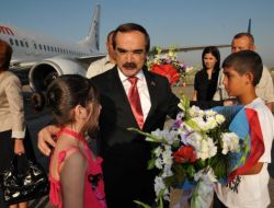 Adana'nın Yeni Valisi Göreve Başladı