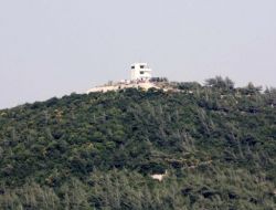 Sınırda askeri hareketlilik