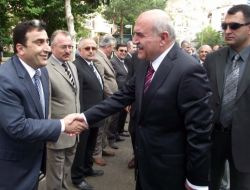 Bayburt Valisi İpek, Görevine Başladı!