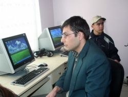 Engellilere Yönelik 10. Dönem Bilgisayar Kursu Sona Erdi