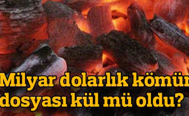Milyar Dolarlık kömür dosyası kül mü oldu?