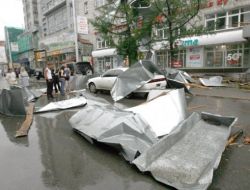 RUSYA’DA TAYFUN UYARISI