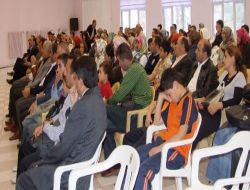 Öğrenci, Öğretmen Ve Velilere Eğitim Semineri Verildi