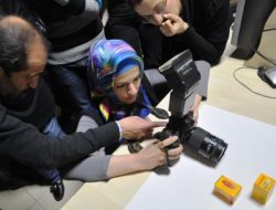 Kafsid'in Temel Fotoğraf Eğitimleri 18 Eylül'de Başlıyor