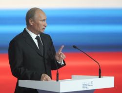 Putin: Kriz Dönemindeki Kayıpları Kapattık