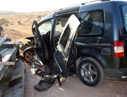 Midyat'ta Tarfik Kazası: 4 Ölü, 9 Yaralı