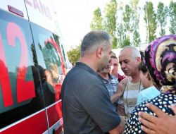 Şehit Komiser Kerman’ın Naaşı Edirne'ye Getirildi