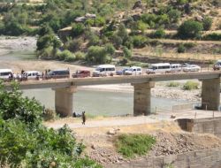 Çetin Doğan Köprüsü'nün Adı Değişti