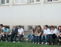 Muş’a Atanan Öğretmenler Kayıt Telaşında