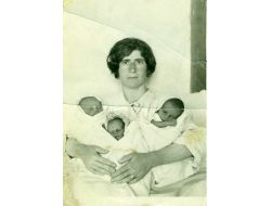 Doğduğu Hastanede 75 Yıl Sonra Muayene Oldu