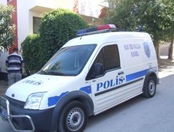 Çalacak Bir Şey Bulamayınca Evi Darmadağın Etti