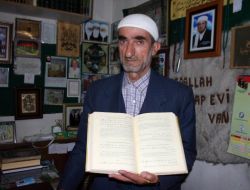 Emekli İmam, Riyazu's-salihin'i Kürtçe'ye Çevirdi