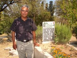 İlbadı Mezarlığı'nda Şehit Bir Kadın Komutan Yatıyor