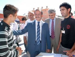Alparslan Üniversitesi Özgürlükçü Olduğu İçin Tercih Ediliyor