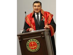 Yargıtay Başkanı Kaynak açık konuştu