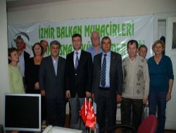 Ak Parti İzmir İl Başkanı Kabak: Etnik Farklılık Ve Memleketler Ayrıma Yolaçmaz