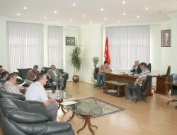 Hacılar Belediyesi Eylül Ayı Meclis Toplantısı Yapıldı