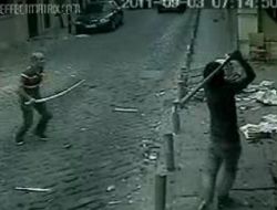 İzmir'deki Silahlı Çatışma