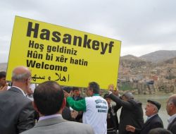 Yaşatma Girişimi: Hasankeyf’in Dokunulmazlığı Tehlikede