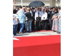 Edirneli Şehit Komiser Cem Kerman Son Yolculuğuna Uğurlandı