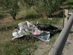 Aşırı Hız Motorsikletli Gencin Hayatına Maloldu