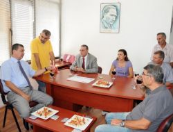 Vali Güvenç: Manisa Medyası Seviyeli Yayıncılık Anlayışına Sahip