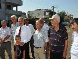 Başkan Kara: Kış Gelmeden Osmaniye’de Bütün Yollar Asfaltlanacak