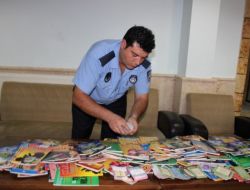 Nevşehir'de Seyyar Kitap Satışına İzin Verilmiyor