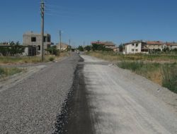 Uçhisar Belediyesi Asfalt Çalışmalarını Tamamladı