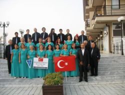 Makedonya’da Bursa Esintisi