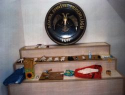 5 Kilo A4 Patlayıcı İle Ele Geçirildi!