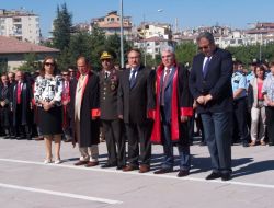 Nevşehir'de Adli Yıl Törenle Başladı