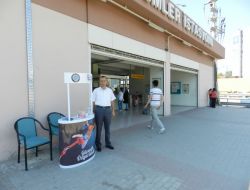 Emniyet Yeni Üniversitelileri Stantlarda Bilgilendirdi