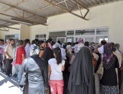 Toki'nin Ucuz Konutlarına Yoğun İlgi