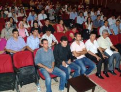 Yeni Öğretmenlere Uyum Semineri