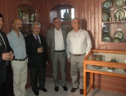 Türkiye'nin İlk Bakır Müzesi Açıldı