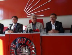 Chp Heyeti Suriye’deki Temaslarını Tamamladı