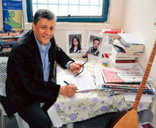 Balbay'dan gençlere mektup