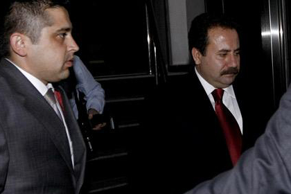 Fener'de Müfettiş Skandalı