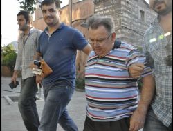 74 Yaşındaki Şilili Hırsızlık Zanlısına Suçüstü