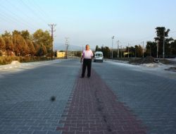 Toprakkale Modern Görünüme Kavuşuyor