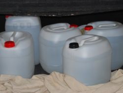 Bodrum’da Sahte İçki Operasyonları