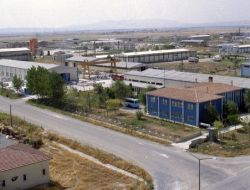 Afyonkarahisar'a Üçüncü Osb Kuruluyor, Kent Yatırımcının Gözdesi Olacak