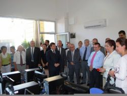 Söke Belediyesi Üç Açılış Birden Yaptı