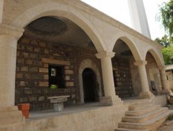 Üsküp'teki Arasta Camii Küllerinden Yeniden Doğuyor