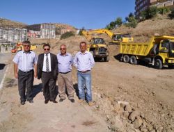 Yozgat’a 200 Kişilik Öğrenci Yurdu Yapım Çalışmaları Başladı