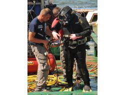 İzmir'deki Batık Gemi Çıkarılıyor