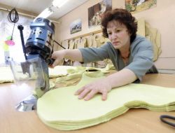 Dört Rus’tan Biri Aradığı Bedende Elbise Bulamıyor